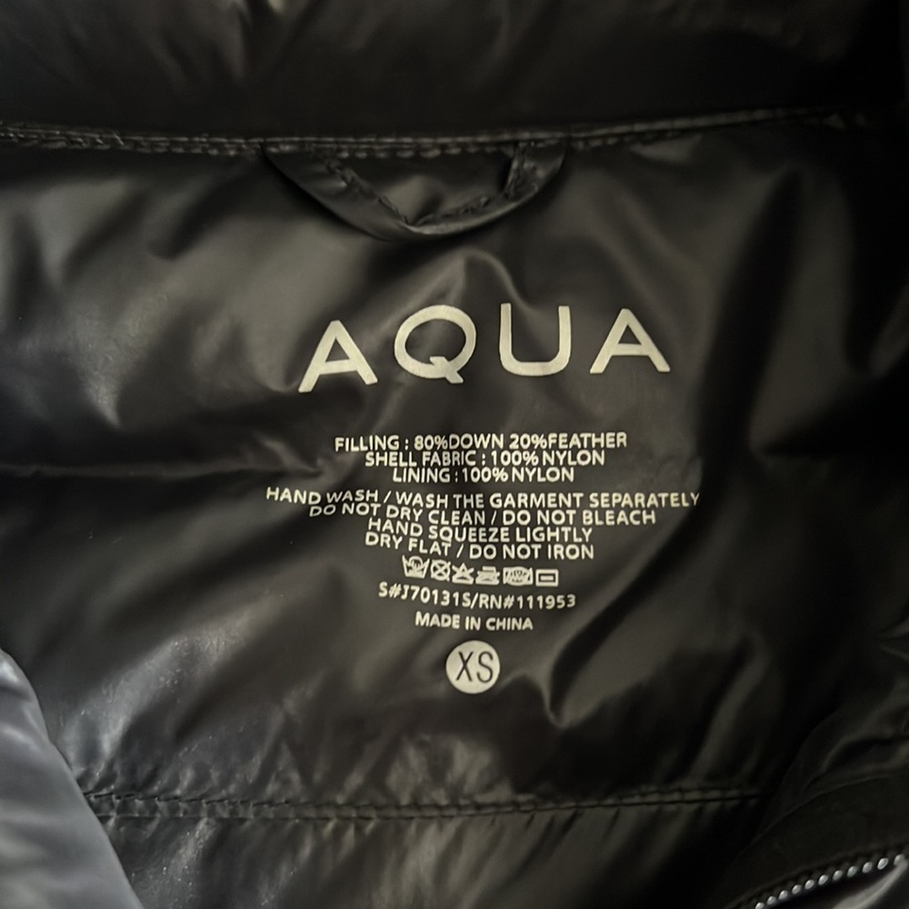 Packable Down Puffer Mid Long Jacket - image 4